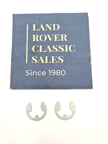 Hand brake cable clips for - brake,
