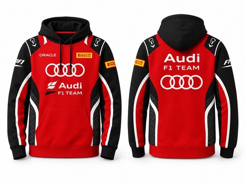 Audi team hoodie - team,