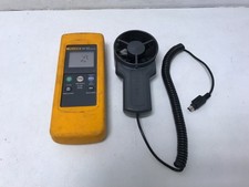 Fluke 925 Vane Anemometer (read description)