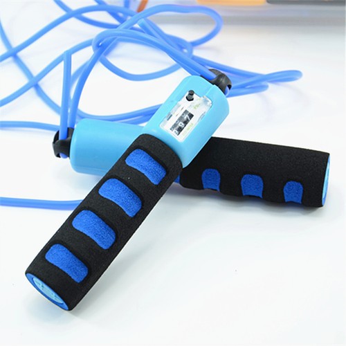 Jump skipping rope - jump, plain