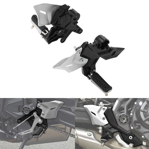 Driver footrest footpegs - driver,