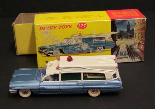 Dinky 277 superior - 277,