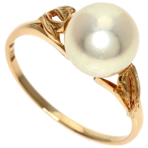 Mikimoto pearl - mikimoto, k14