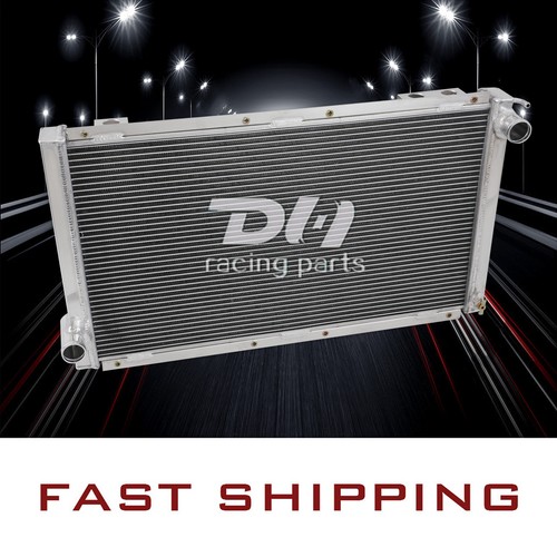 Full aluminum radiator - aluminum, fits