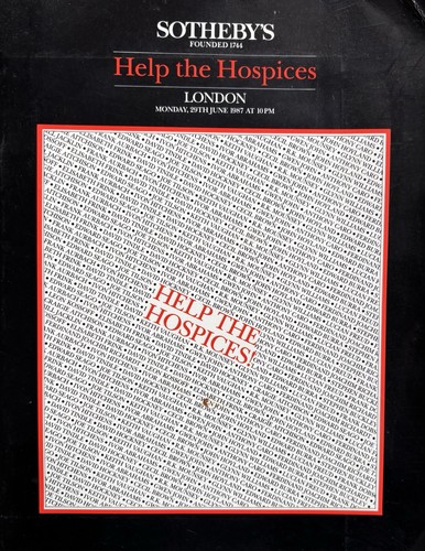 Sotheby charity auction - charity,