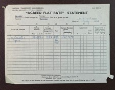 1958 British Railways North