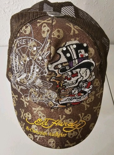 Vintage hardy hat - ed,
