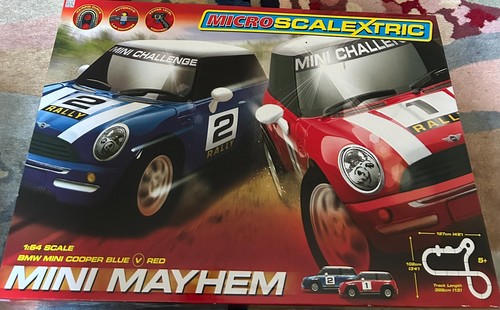 New g1097 micro - micro, scalextric