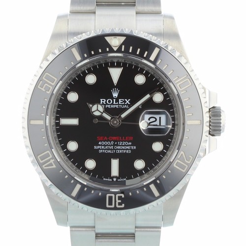 Rolex sea dweller 50th - rolex, ann