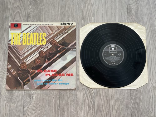 The beatles please - beatles,