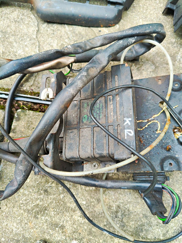 Golf 16v mk2 ecu - golf,