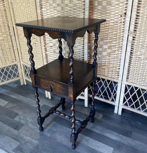 Antique edwardian side - antique,