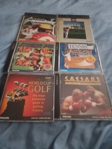 Philips video game - cd-i,