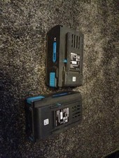 2x 2.0AH Mac Allister 36v