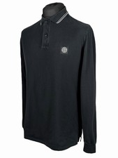 Stone Island Long Sleeve Polo