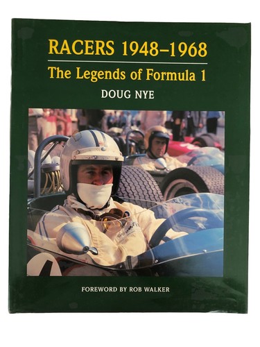 Racers 1948 1968 the legends - 1948,
