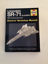 Lockheed SR-71 Blackbird: 1964