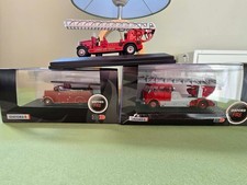x3 Oxford Diecast Fire Engines