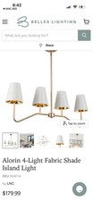Alorin 4-Light Linear