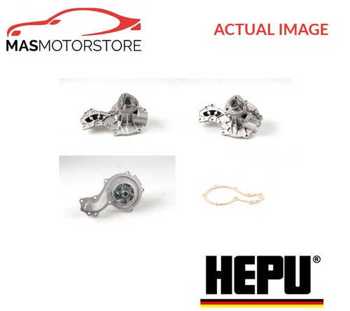 Engine cooling water - pump, hepu