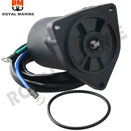 63p 43880 trim tilt - tilt, motor