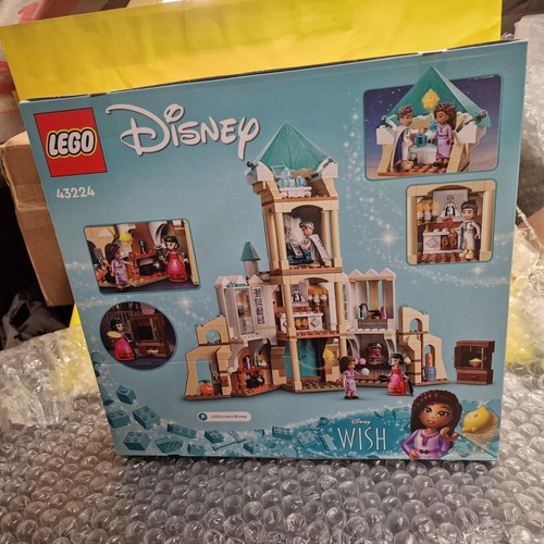 Retired lego disney 43224 king - retired,