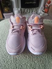 Ladies Nike React Miller Champagne Colour 6.5