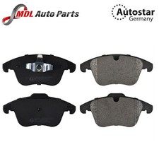 AutoStar Germany Brake Pad Set