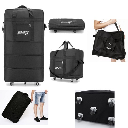Large wheeled suitcase - large,