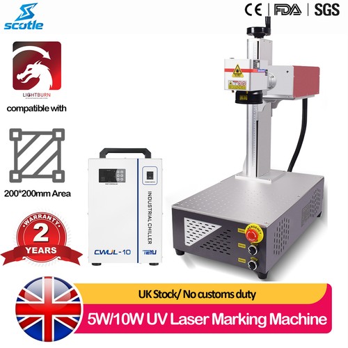 10w laser marking machine - laser,