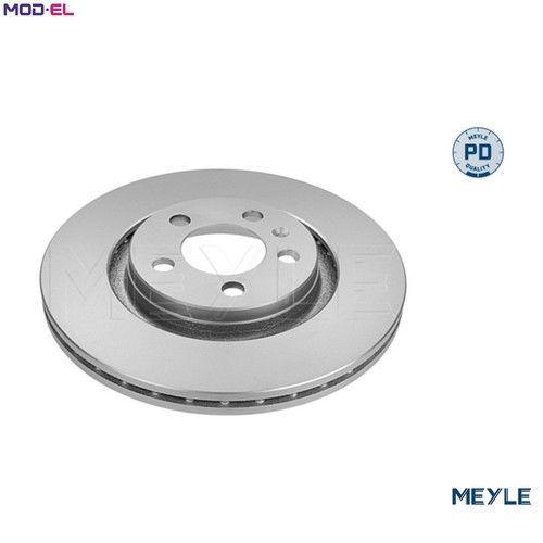 Brake disc 183 521 - disc,