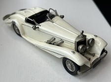 Western Models Mercedes-Benz