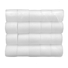 Curtain Spacers, 20 Pcs 4.8cm