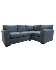 Next Corner Sofa Grey Michigan