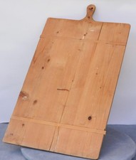 Early 1900 Extra Large Wooden