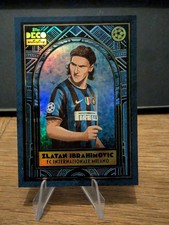 Topps Deco Uefa Artistry