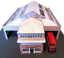 Kingsway 00 scale, Carlisle