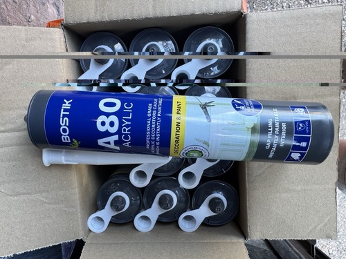 Bostik a80 acrylic decorators - a80,