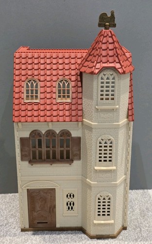 Sylvanian families red - sylvanian,