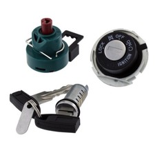 3 PIECE KEY SWITCH CYLINDER