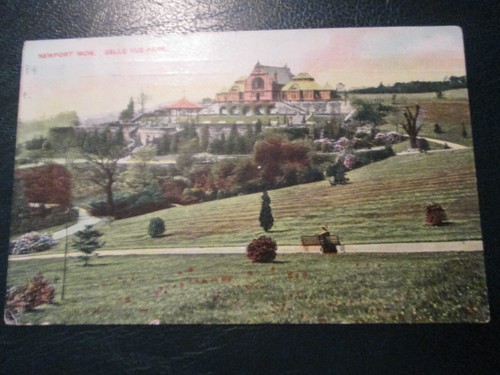 Postcard newport - postcard,