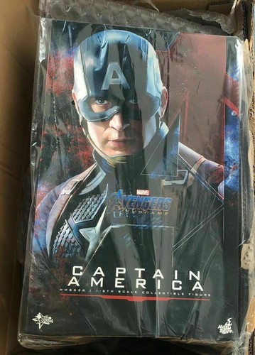 Hot toys mms536 avengers - hot,