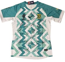 South Africa Springboks Team