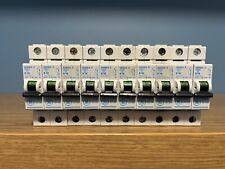 GE Series E MCB 16 Amp Type B 16A Single Pole Breaker V/099-014116 628106