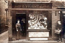 TF115 - B Wright High Class