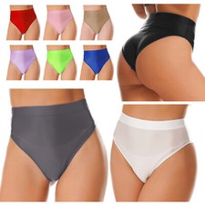 UK Womens Underwear Shiny