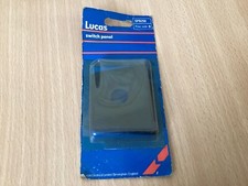 Lucas SPB 250 Auxillary Switch