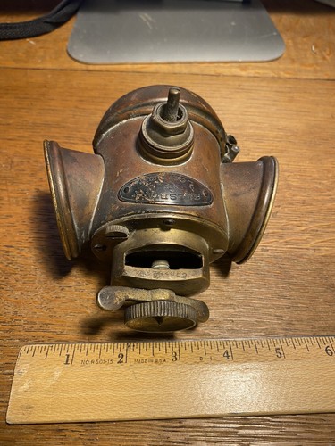 Vintage brass electric - brass,