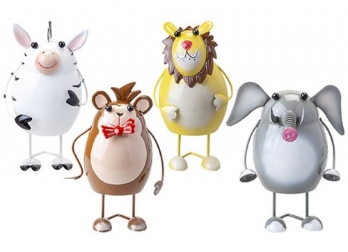 Wobbly metal novelty safari - metal,