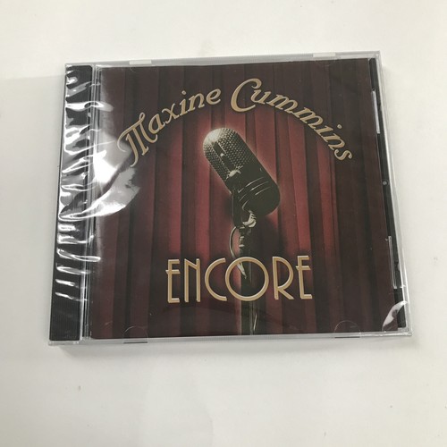 Maxine cummins encore - cummins, cd
